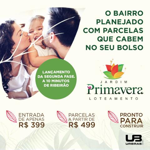 Terrenos em Serrana 2° Fase