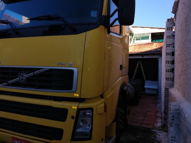 Volvo FH 380