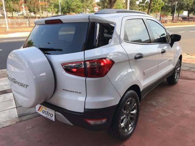 Ford ecosport 2014 1.6 freestyle 16v flex 4p manual