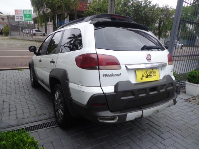 Oportunidade Repasse Fiat Palio Weekend Adventure 1.8 - Foto 6
