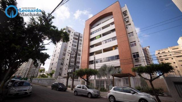 Apartamento à venda, 99 m² por R$ 350.000,00 - Cocó - Fortaleza/CE - Foto 18