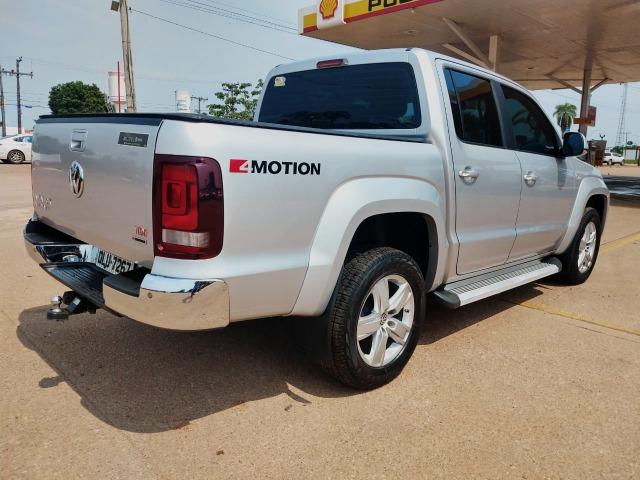 Vw - Amarok CD 4x4 HighLine AT - 29.000 Quilômetros rodados - Foto 4