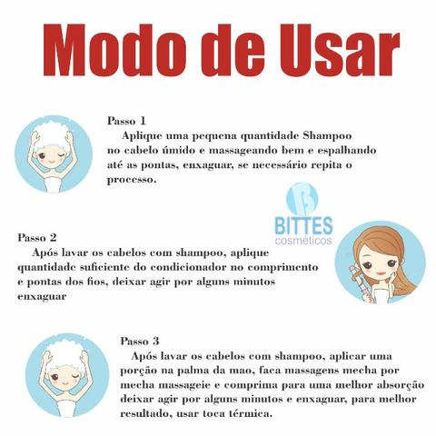 2 Kits Força e Crescimento Capilar Natubelly - Foto 2