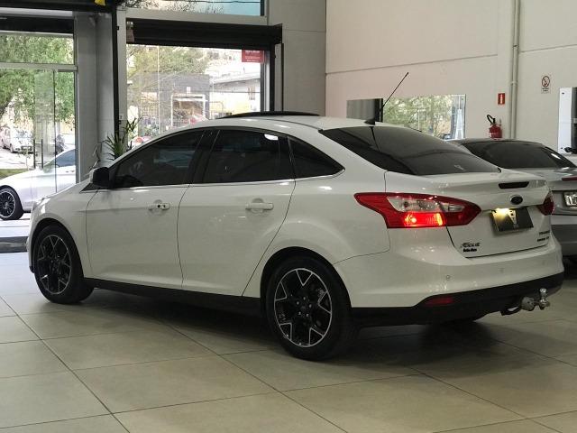 Ford Focus Titanium PLUS (Top de Linha) Veículo Ímpar, Vale a Pena Conferir! - Foto 2
