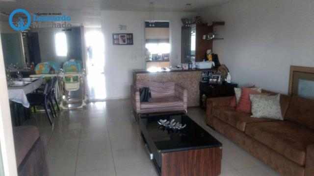 Apartamento residencial à venda, Meireles, Fortaleza. - Foto 11