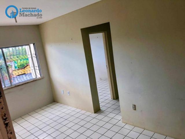 Apartamento com 2 dormitórios à venda, 48 m² por R$ 115.000 - Passaré - Fortaleza/CE - Foto 3