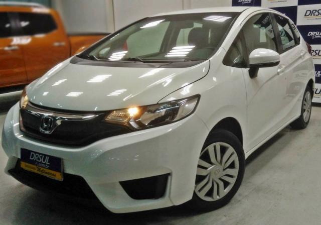 Honda Fit DX 1.5 CVT 4P