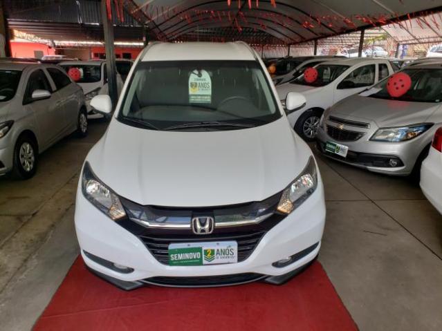 Honda HR-V EX CVT 1.8 I-VTEC FlexOne FLEX AUTOMÁTICO