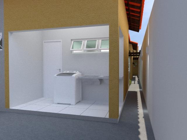 Vendo casa nova em Parnaíba Bairro Planalto - Foto 10