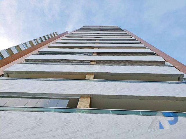 Apartamento com 3 dormitórios à venda, 106 m² por r$ 550.000 avenida cardeal da silva, 182 - Foto 4