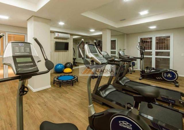 Apartamento residencial à venda, república, ribeirão preto. - Foto 9