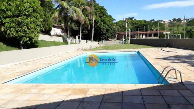 Pousada com 22 dormitórios à venda, 20289 m² por r$ 3.800.000 - mar do norte - rio das ost - Foto 5