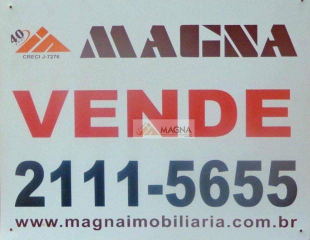 Terreno residencial à venda, jardim botânico, brodowski.