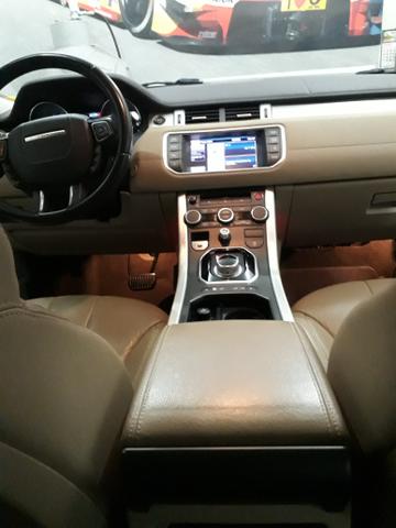 Land Rover RangeRover Evoque Purê Tech 2012 - Foto 13