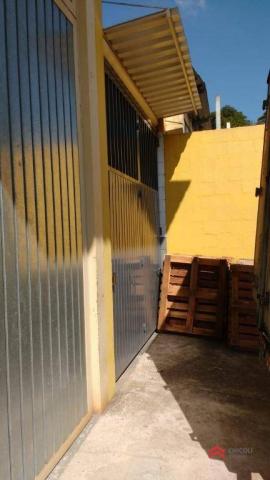 Galpão comercial à venda, residencial oásis, vargem grande paulista. - Foto 12