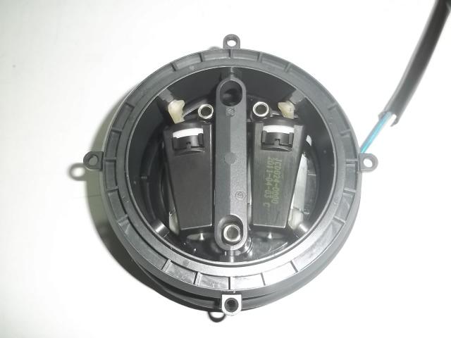 Motor Do Retrovisor Esquerdo Chery Qq - Foto 3