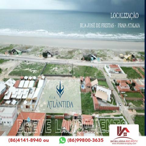 Apartamento em Luiz Correia/ Praia de Atalaia (Vila Atlântida) - Foto 7