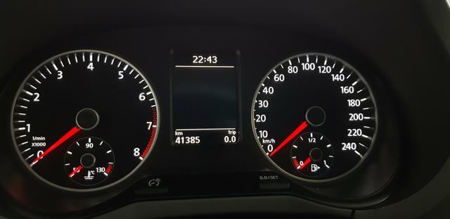 Volkswagen CrossFox 1.6 2014 41.000 km Único Dono - Foto 3