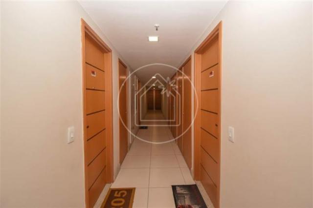 Apartamento à venda com 2 dormitórios em Rio comprido, Rio de janeiro cod:847480 - Foto 14