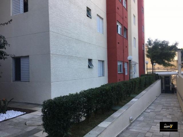 Apartamento à venda com 2 dormitórios em Vila talarico, São paulo cod:725 - Foto 2