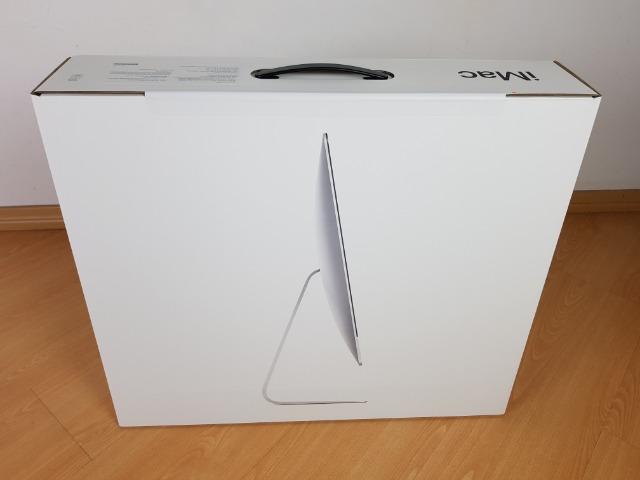 Apple iMac i5 Tela 21.5" - MMQA2LL - Novo, Lacrado - Foto 3