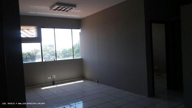 Sala comercial para venda em presidente prudente, edificio london house, 2 dormitórios, 1 - Foto 9