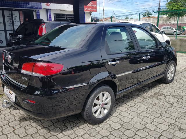 Fiat siena 1.4 elx top impecável único dono oferta 22.900 - Foto 4