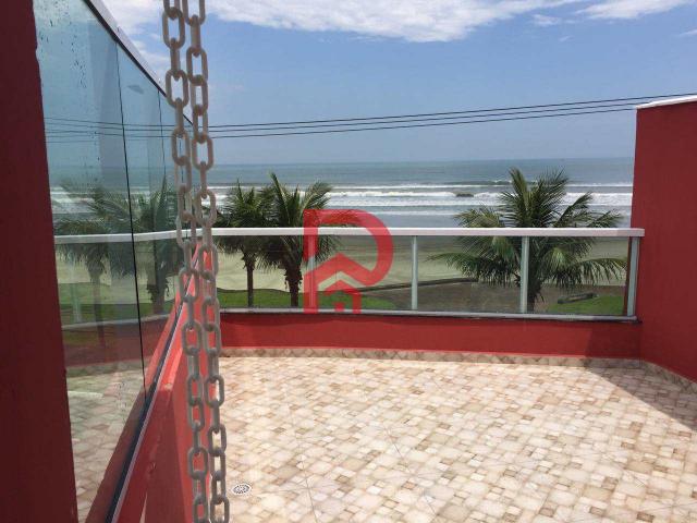Casa à venda com 3 dormitórios em Solemar, Praia grande cod:8 - Foto 13