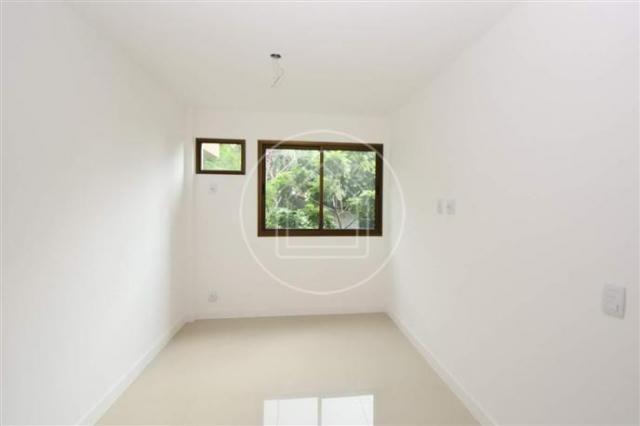 Apartamento à venda com 2 dormitórios em Rio comprido, Rio de janeiro cod:847480 - Foto 6