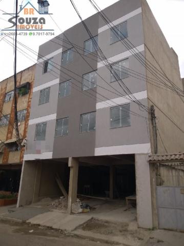 Apartamento Padrão para Venda em Rocha São Gonçalo-RJ
