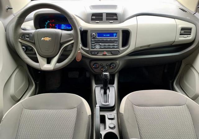 CHEVROLET SPIN 1.8L AT LT - Foto 5