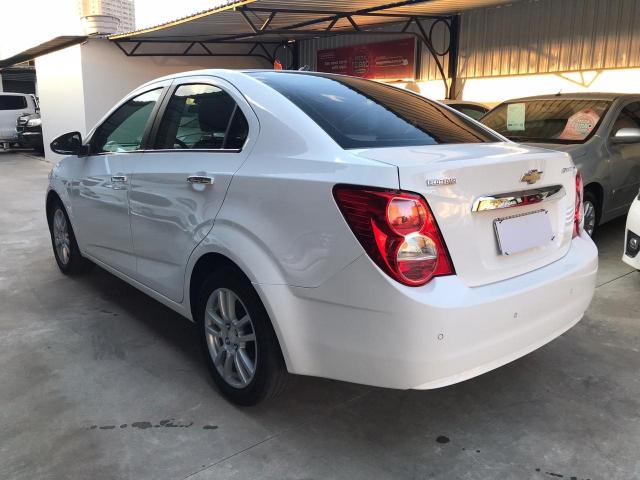 SONIC 2013/2013 1.6 LTZ SEDAN 16V FLEX 4P AUTOMÁTICO - Foto 4