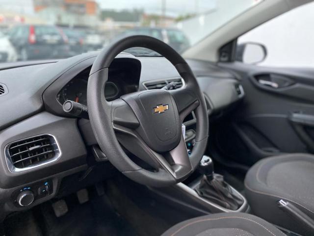 ONIX HATCH LT 1.0 8V FlexPower 5p Mec. - Foto 8