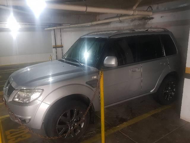 Pagero Tr4 2013/Flex Manual 4x2 - Foto 2