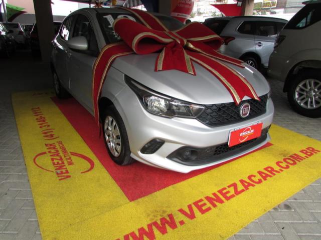 FIAT ARGO DRIVE 1.0 - Foto 3
