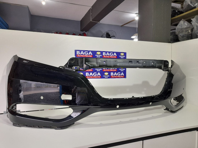 Parachoque Dianteiro Honda Hrv/ Hr-v 2015 2016 2017 2018 Original BG  - Foto 2
