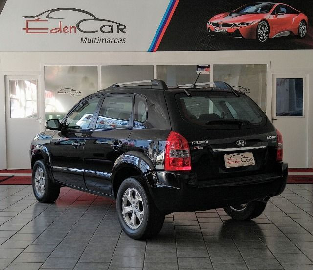 Tucson GLS B 2.0 Aut 2013 - Foto 7