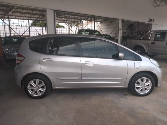 Honda Fit 1.4 LX 2013 automático , completo - Foto 7