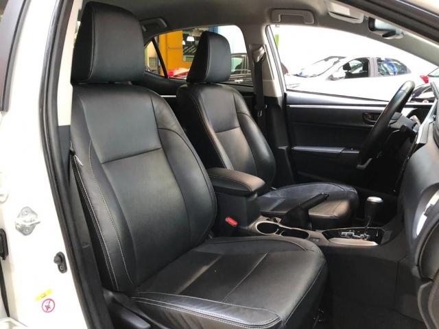 COROLLA 2.0 XEI IMPECÁVEL MUITO NOVO MULTIMIDIA C/ TV E GPS!!! - Foto 12