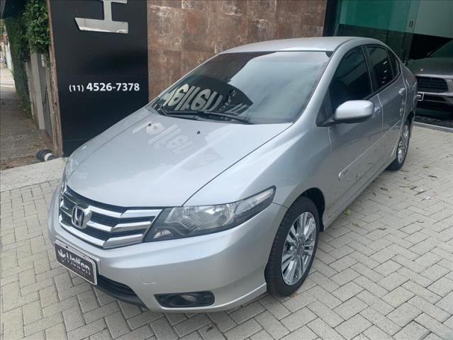 Honda City 1.5 lx 16v - Foto 3