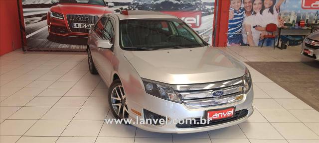 FUSION 2009/2010 2.5 SEL 16V GASOLINA 4P AUTOMÁTICO - Foto 6