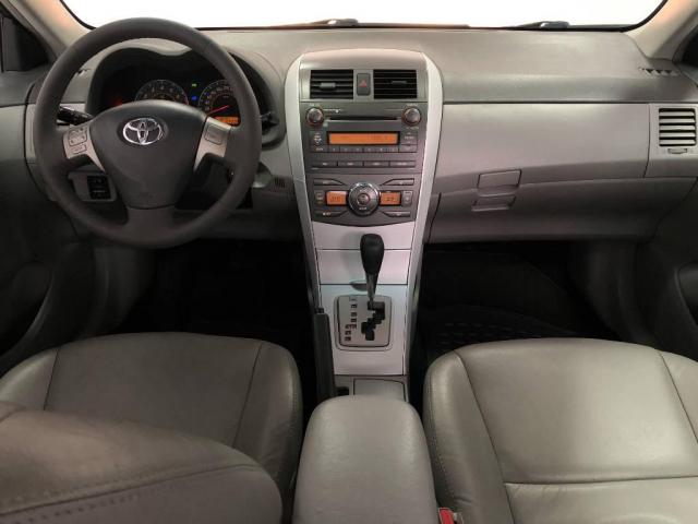 Toyota Corolla 1.8 GLI AT - Foto 8