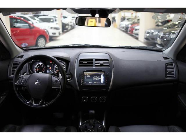 Mitsubishi ASX 2.0 4WD CVT Aut - Foto 9
