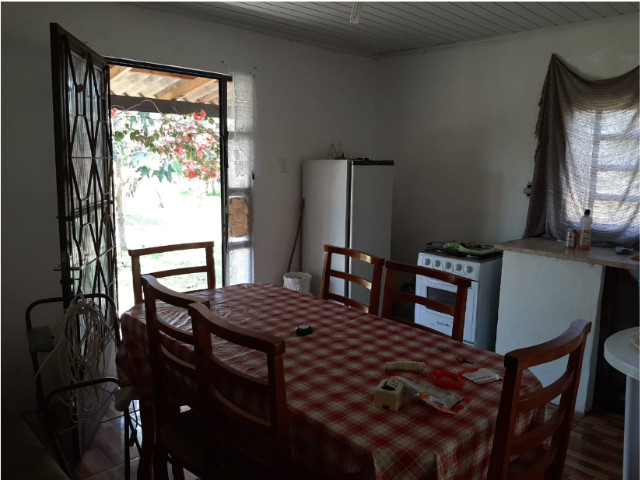 Velleda oferece sítio 1100 m², casa nova alvenaria, 1 km da RS-040 - Foto 7
