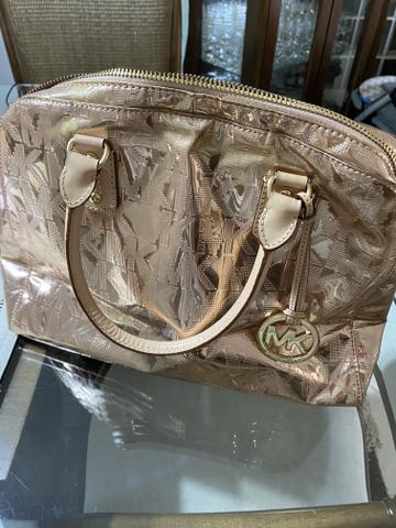 bolsa michael kors rose