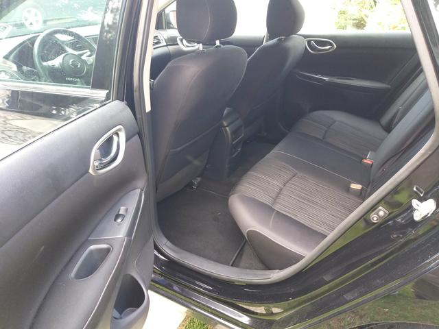Sentra S 2017 Preto - Foto 6