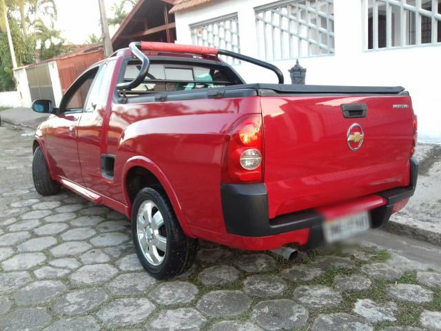 Gm-Chevrolet Montana Sport 2004 1.8 - Foto 5