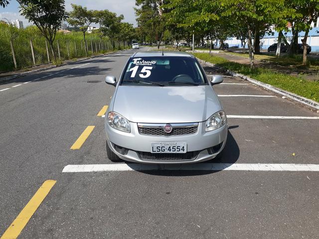 Siena EL 1.4 Flex Completo 2015