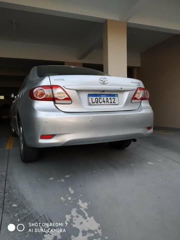 Toyota Corolla GLI 1.8 2012 - Foto 5