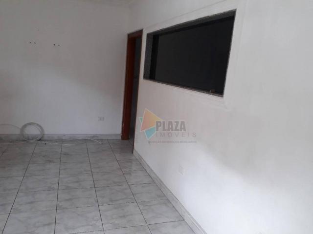 Casa com 3 dormitórios para alugar, 90 m² por r$ 2.000/mês - canto do forte - praia grande - Foto 7